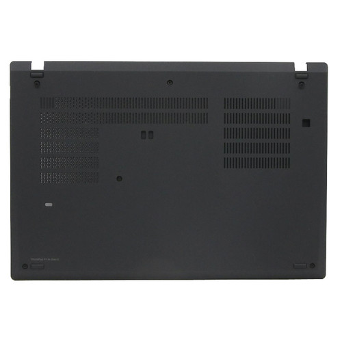 Laptop Bottom Case For Lenovo ThinkPad P14s Gen 2 (Type 20VX, 20VY) 5CB0Z69285 Base Cover Lower Case New