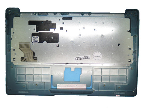 Laptop PalmRest&keyboard For Thomson BENEOX13C-4Go32 Blue Top Case With France FR keyboard