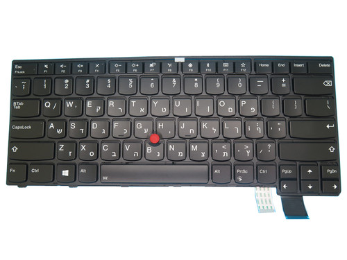 当店在庫してます！ Laptop Keyboard For Lenovo Thinkpad T460P T470P Japanese JP パソコン用キーボード
