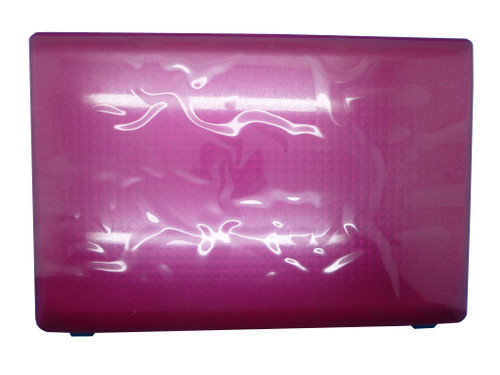 Laptop LCD Top Cover For Lenovo Z470 38KL6LCLV80 Pink Back Cover New