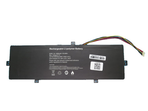 その他 AC08-2 FAN UNIT & 22V Li-ion BATTERY Laptop Battery For I-life ZED AIR H2 14 7.6V 4800mAh 36.48WH 10PIN