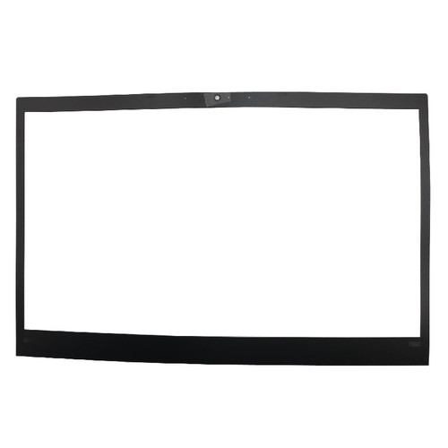 Laptop LCD Bezel For Lenovo ThinkPad T590 (Type 20N4, 20N5) 01YT320 5M11C87571 5M10Z21184 5M11B95344 Sheet Black New