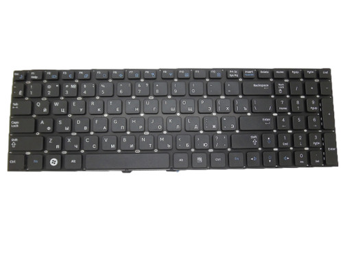 Laptop Keyboard For Samsung RF511 RF510 QX530 RC530 Russia RU BA59-02795C Without Frame New