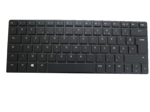 Laptop Keyboard For RAZER Blade Stealth 13 2017 RZ09-0239 RZ09-0239X RZ09-02393F31 RZ09-02393F32 RZ09-02394F31 RZ09-02394F32 France FR Black Without Frame