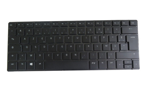 Laptop Keyboard For RAZER Blade 11624977-00 2B-BAL07B200 France FR Black Without Frame