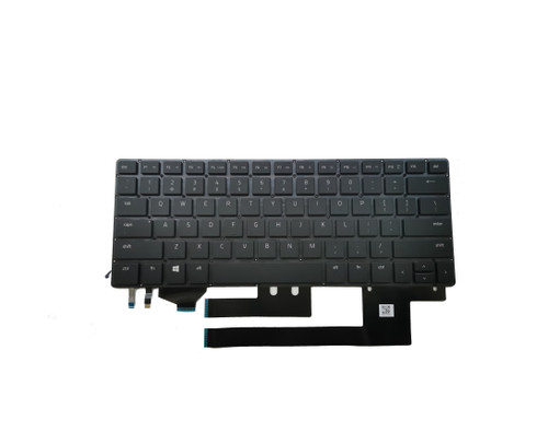 Laptop Keyboard For RAZER Blade 11624981-00 2B-BAL01B200 911100080270 United States US Black Without Frame Used