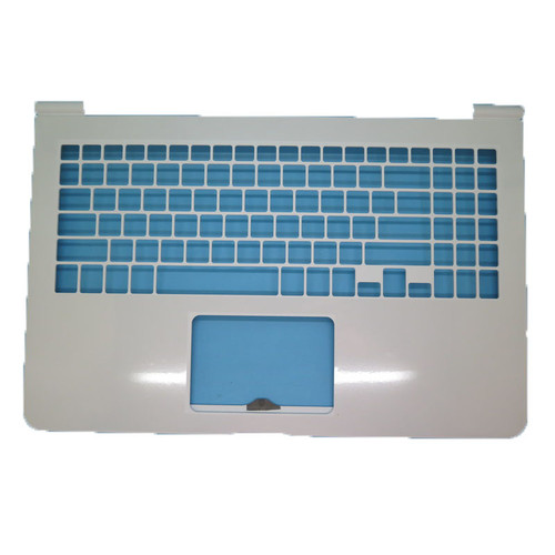 Laptop White Palmrest For LG 15Z950 15ZD950-GX30K 15ZD950-GX32K 15ZD950-GX5GK 15ZD950-GX5WK 15ZD950-GX58K 15ZD950-GX70K 15ZD950-GX7BK No Touchpad New