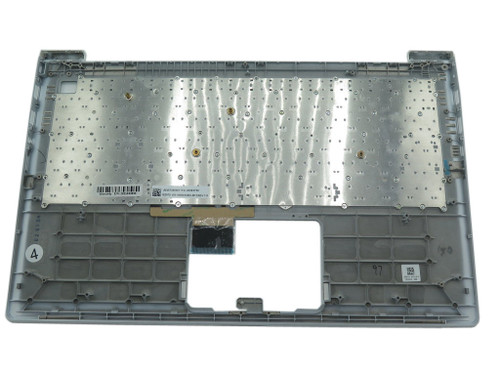 Laptop White PalmRest& White With Backlit Keyboard For LG 15Z970 MBN6456864 15Z970-A 15Z970-G 15Z970-E 15Z970-T 15Z970-U English US With Touchpad