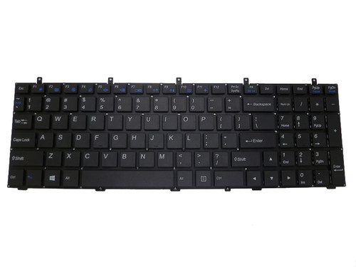 Laptop Keyboard For CLEVO W370ET W350ET W355ST MP-12A33U4-4301W 6-80-W37S1-010-1 English US NO Frame