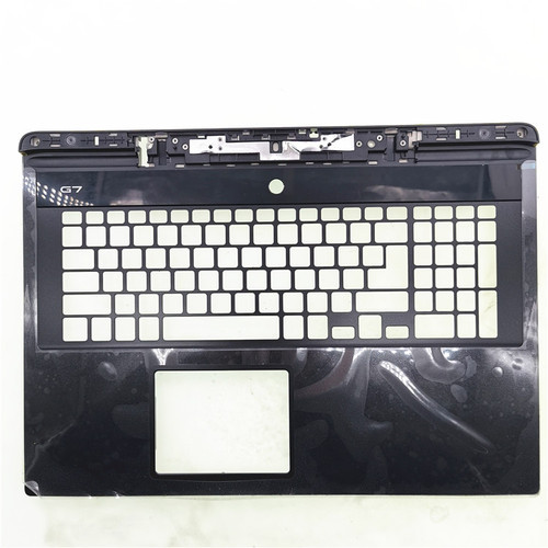 Laptop Palmrest For DELL G7 17 7790 00YW0N 0YW0N Without DP Interface Black Upper Case New