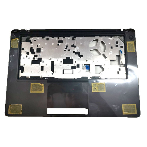 Laptop Palmrest For DELL Latitude 5480 5488 A16721 0D6MDJ D6MDJ Black Upper Case New
