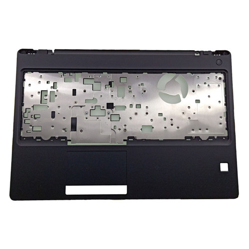 Laptop Palmrest For DELL Latitude 5590 For Precision 3530 A174PB 0GRG4M GRG4M AP259000800 With Fingerprint Hole Black Upper Case New