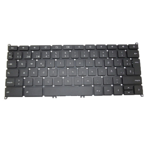 Laptop Keyboard For Acer Chromebook C720 C720P C720-2848 C720-3404 Spanish SP Without Frame