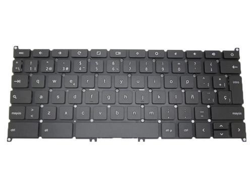 Laptop Keyboard For Acer Chromebook 11 C730 C740 Chromebook 11 C740-C3P1 C740-C4PE CB3-111 Chromebook 13 C810 C810-T7ZT C810-T9CA Canada CA Without Frame
