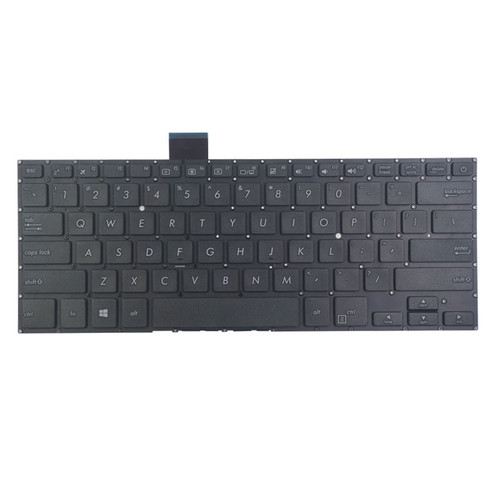 Laptop Keyboard For ASUS A405UA A405UQ A405UR Without Frame Black United States US