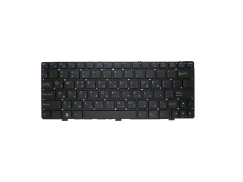 Laptop Keyboard For Schenker XMG A102 Hebrew HB Black New