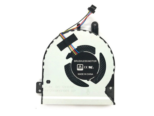 Laptop CPU Cooling Fan For ASUS R419UA  R419UF R419UN R419UQ R419UR DC5V 0.5A