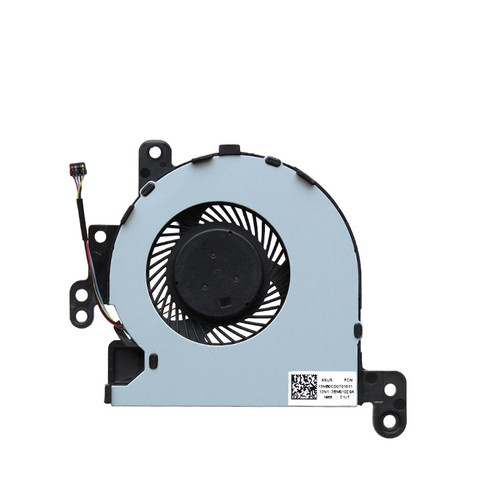 Laptop CPU Cooling Fan For ASUS F441SA F441SC F441UA F441UV F441UR F441NA F441NC F441UAK F441UVK F441URK F441BA F441UB F441MA F441MB DC5V 0.5A