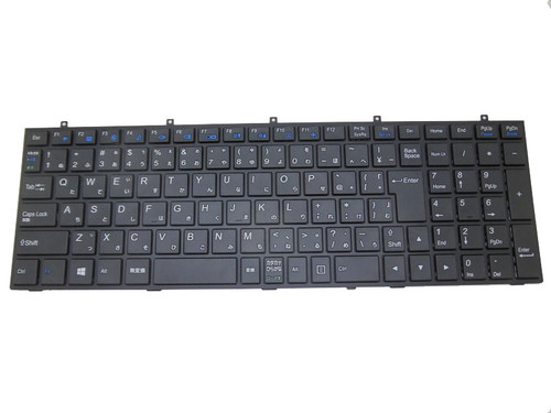 Laptop Keyboard For Gigabyte P16G P17F R5 V2 V3 V5 V7 P2742G-CF1 CF2 P27G P27K-CF1 CF2 Q2550M Q2552M Q2756N V2 Japan JP With Black Frame