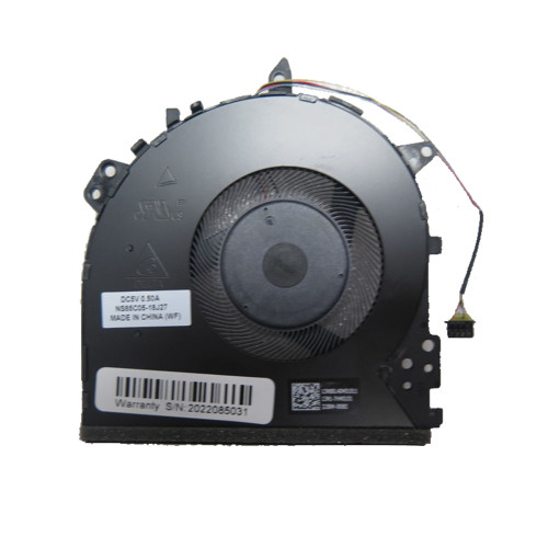 Laptop CPU FAN For ASUS P1701FA P1701FB P1701JA DC5V 0.5A