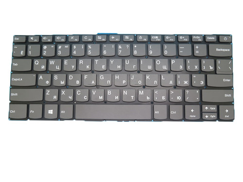Laptop Keyboard For Lenovo FLEX 5-14 YOGA 520-14IKB Russia RU SN20M611881 LCM16H53SU-686 PK131YN1A05 PK1314D1A05 Without Frame New