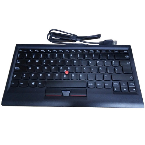 Bluetooth Keyboard For Lenovo ThinkPad KT-1255 English US 03X7720