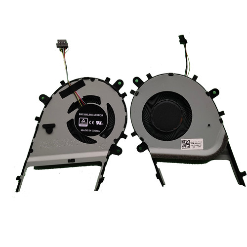 Laptop GPU FAN For ASUS 13NB0JS0T02011 13N1-5XM0401 DFS5K123043633 FKUQ DC5V 0.5A