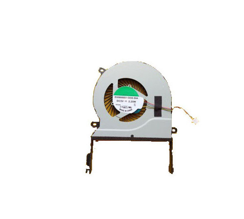 Laptop GPU FAN For ASUS UX501JW UX501JX UX501VW EG50050S1-C630-S9A 13NB07D1T06011 DC5V 2.25W
