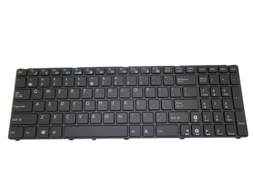 Laptop Keyboard For Gigabyte P2532 P2532F R1532 V111465AS1 V111465AS United States US With Black Frame