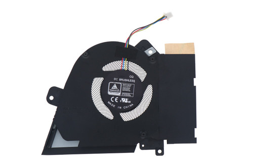 Laptop GPU FAN For ASUS TUF516PE TUF516PM TUF516PR DC12V 1A