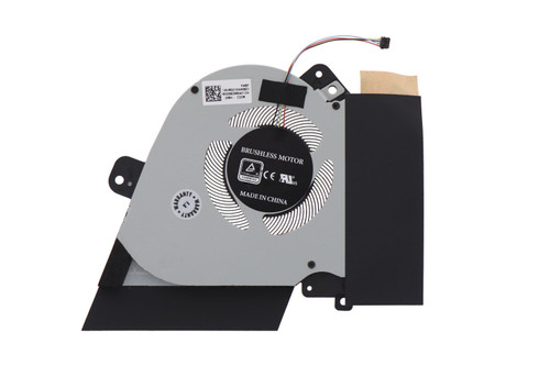 Laptop GPU FAN For ASUS 13NR0210AM0901 DFS5K12304363C FM6F DC5V 0.5A