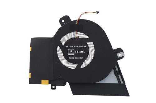 Laptop CPU FAN For ASUS ROG Zephyrus M15 GU532LV GU532LW DC12V 1A