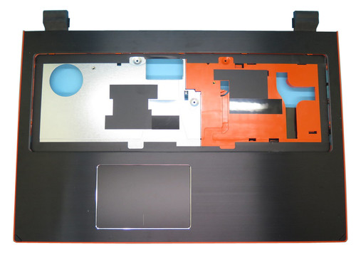 Laptop PalmRest For Lenovo Flex 15 Flex-15 ST7 90205224 3RST7TALV30 With Touchpad Upper Case Orange New