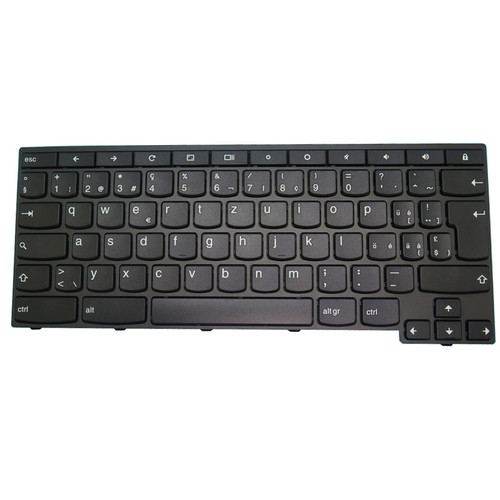 Laptop Keyboard For Lenovo Thinkpad Yoga 11e Chromebook Swiss SW 04X6365 SN20F22262 9Z.NBHSQ.000 AELI5S01110 04X6287 SN20F22184 AELI6S01010 MP-14A26CH-920