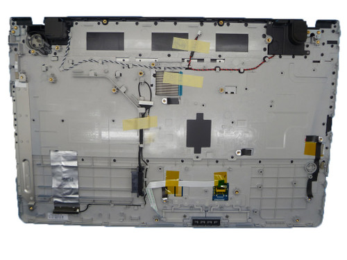 Laptop Palmrest&Keyboard For Samsung NP300E5A 300E5A Russia RU BA75-03615C With Touchpad Pink New 