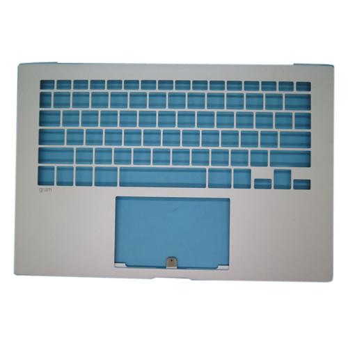 Laptop White Palmrest For LG Gram 14 14Z90P-GA50K 14Z90P-GA76K 14Z90P-G.AA55A3 14Z90P-G.AA79G 14Z90P-G.AH75A5