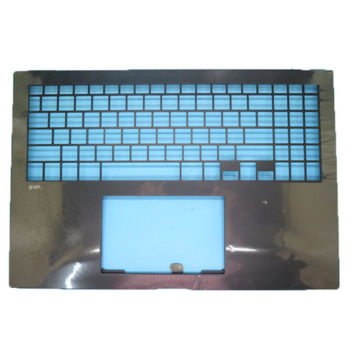 Laptop Black Palmrest For LG Gram 16 16Z90P-K.AAB6U1 AAB8U1 16Z90P-K.AA55A1 AA72A1 16Z90P-K.AA75A8 16Z90P-K.AAW5U1