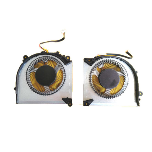 Laptop CPU GPU FAN For CLEVO PC50DS PC50DR PC50DP PC51DS PC51DP PC51DR PC50DN2 PC50DC PC50DD PC50DD2 PC50DF1 PC50 PC51