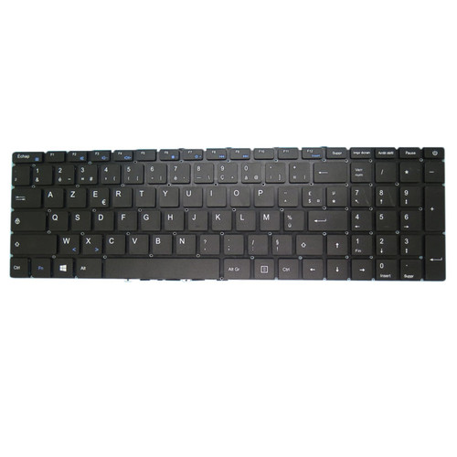 Laptop Used Black Keyboard For YXT-93-209 MB3661022 15.6' French FR NO Frame