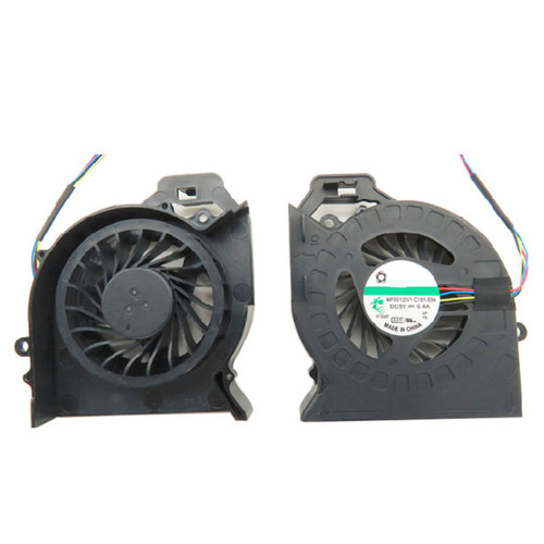 Laptop CPU FAN For HP DV7-6000 MF60120V1-C181-S9A DC5V 0.4A