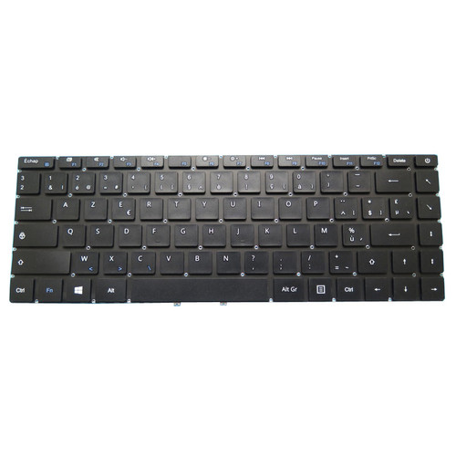 Laptop Keyboard Belgium BE MB3181005 YMS-0177-C XK-HS122 Black New