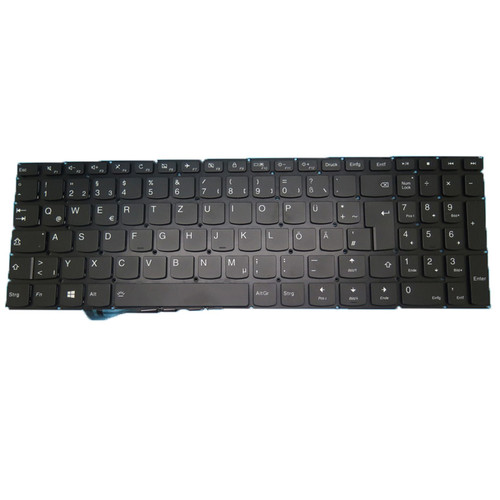 Laptop Keyboard For Lenovo 510-15ISK 510-151IKB V310-15ISK V310-15IKB V310-15IGM V110-15IKB V110-15ISK V110-15IAP V110-15AST V510-15IKB Germany GR SN20K82018 LCM15J76GBJ6862 PK131JD3B10 No Backlit paper New