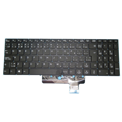 Laptop Keyboard For Lenovo Yoga 510-15IKB 510-15ISK 310S-15IKB Flex 4-1570 Flex 4-1580 Canada CA PM5C-CFEN 9Z.NCSSC.12M SN20K81986 NSK-BV1SC PK131JD2A16 Without Backlit New