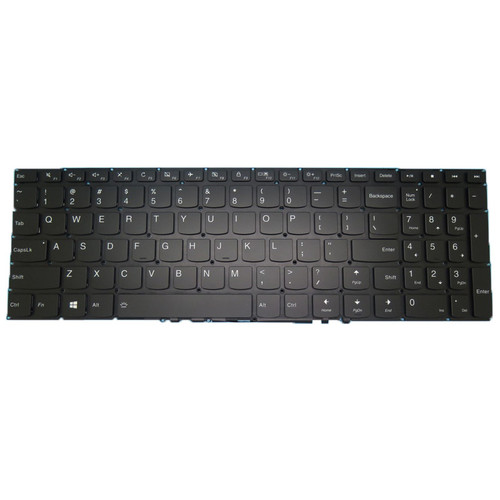 Laptop Keyboard For Lenovo Yoga 510-15IKB 510-15ISK 310S-15IKB Flex 4-1570 Flex 4-1580 English US With Backlit Black New
