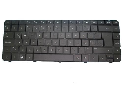 Laptop Keyboard For HP CQ43 CQ57 431 430 450 630 631 9Z.N6WSQ.21E Black Latin America LA 636376-161 643263-161