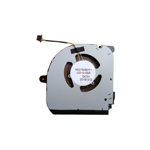 Laptop CPU Fan For DELL G7 15 7500 MG75080V1-C010-S9A 00XPY2 0XPY2 DC5V 0.41A New