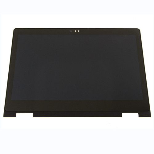 Laptop Touch Screen+LCD Display Assembly For DELL Latitude 3390 2-in-1 E3390 0NVJ3P NVJ3P 06NKDX 6NKDX NV133FHM-A11 40Pin 13.3 new