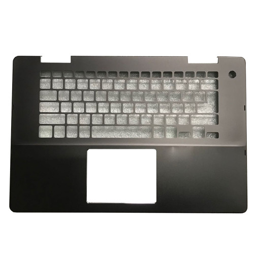 Laptop Palmrest For DELL Inspiron 7586 2-in-1 070RTX 70RTX 460.0EZ14.0011 Black Upper Case New