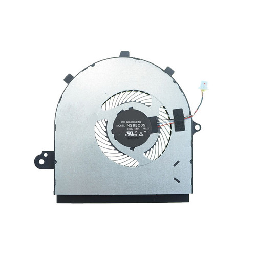 Laptop CPU Fan For DELL Inspiron 7586 2-in-1 060MGH 60MGH NS85A04-18D19 NS85C05-18A12 DFS551205WQ0T FKBF DC05V 0.50A 4PIN