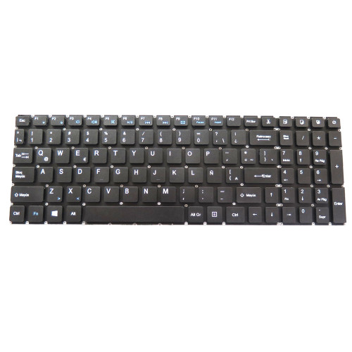 Laptop Keyboard YXT-NB93-84 MB3422002 Latin America LA Black Without Frame New